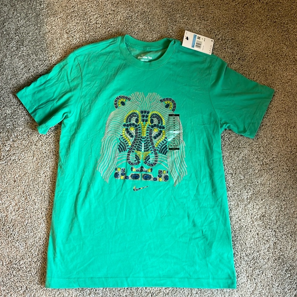 Nike tee dri fit